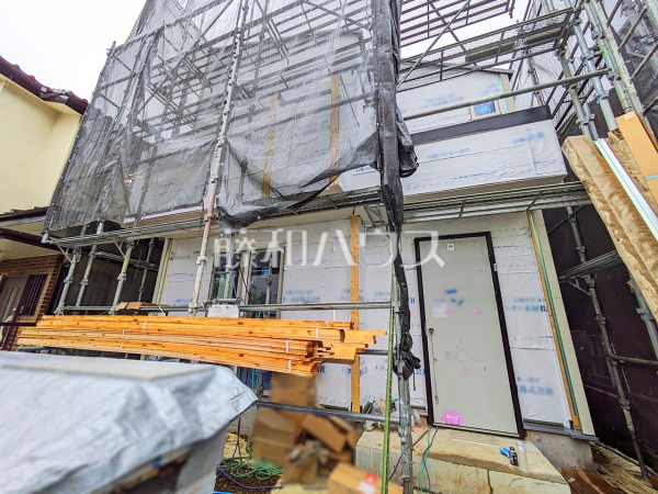 外観　【八王子市散田町４丁目】