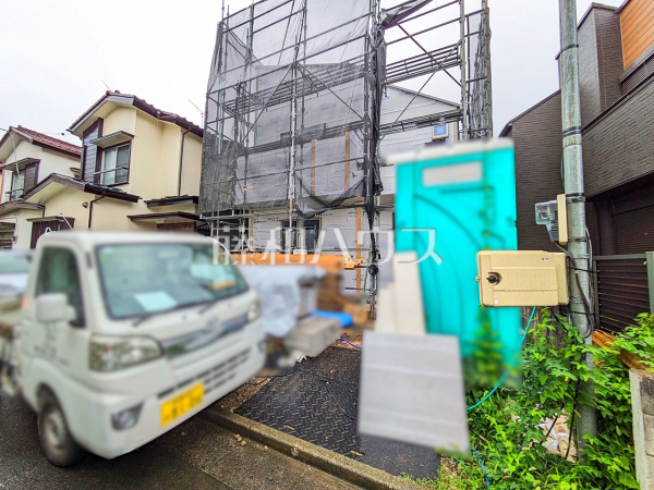 外観　【八王子市散田町４丁目】