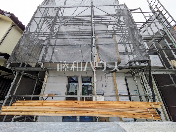 外観　【八王子市散田町４丁目】