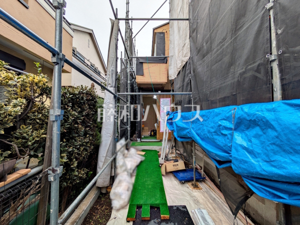 1号棟　外観　【練馬区南大泉２丁目】