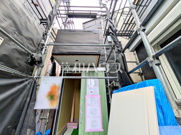 3号棟　外観　【練馬区南大泉２丁目】