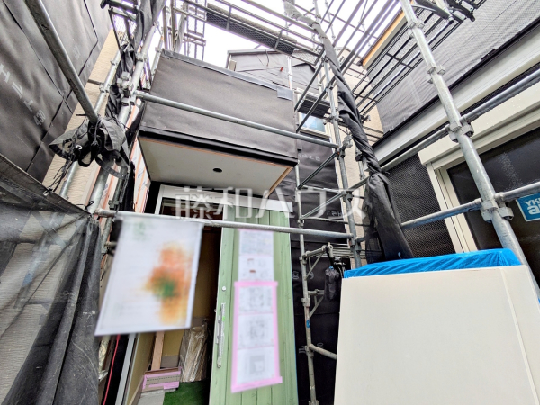 3号棟　外観　【練馬区南大泉２丁目】
