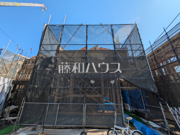 6号棟　外観　【練馬区南大泉２丁目】