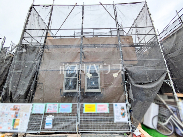 6号棟　外観　【練馬区南大泉２丁目】