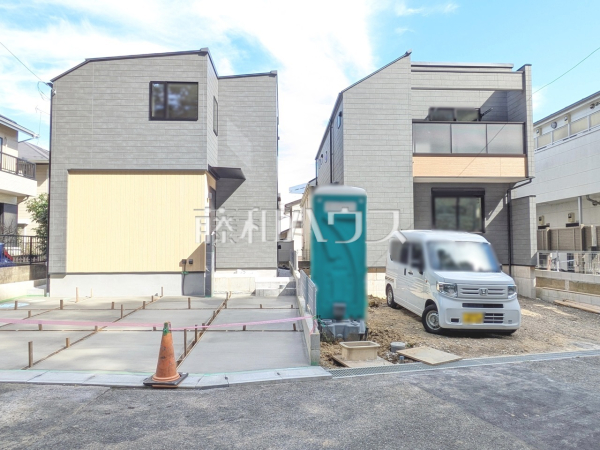 現場風景【八王子市大塚】 現場風景【八王子市大塚】