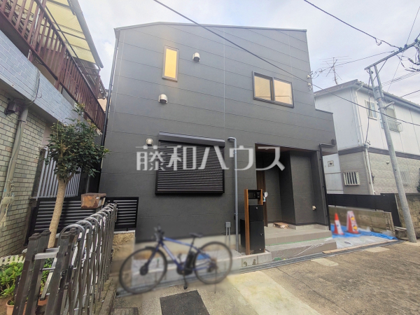 外観　【杉並区下井草２丁目】