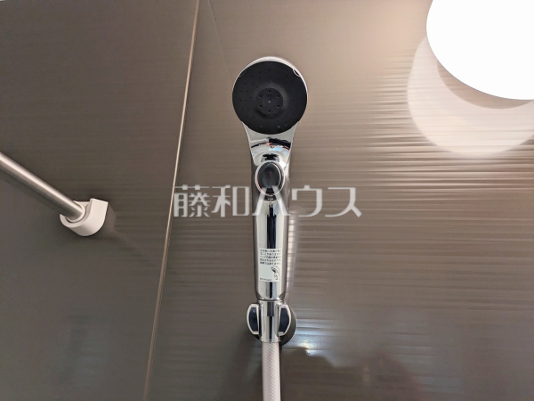 2号棟　シャワーヘッド　【東大和市向原５丁目】