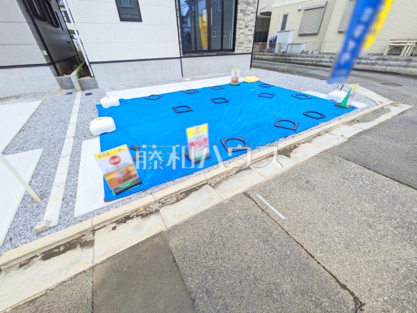 2号棟　カースペース　【東大和市向原５丁目】