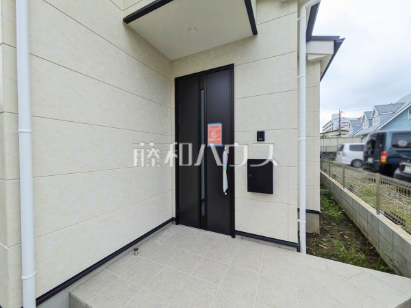 2号棟　外観　【東大和市向原５丁目】