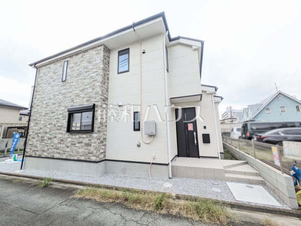 2号棟　外観　【東大和市向原５丁目】