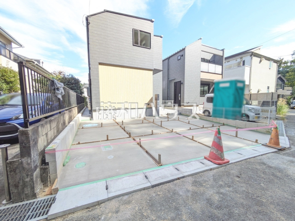 1号棟 外観 【八王子市大塚】 1号棟 外観 【八王子市大塚】