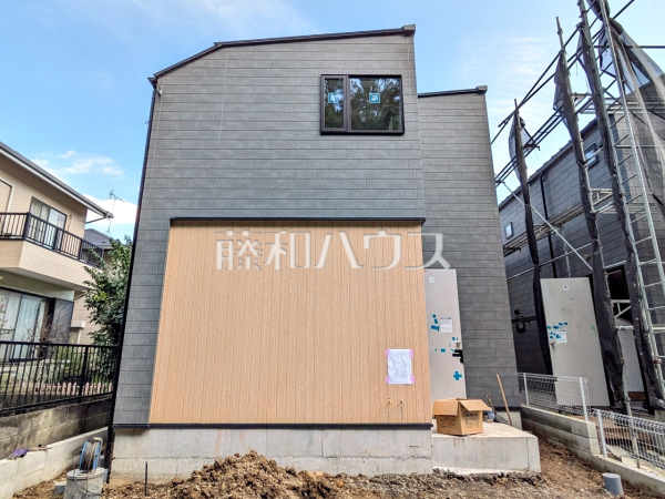 1号棟 外観 【八王子市大塚】 1号棟 外観 【八王子市大塚】
