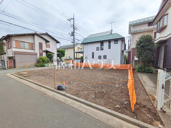 現地写真 【武蔵野市関前1丁目】 現地写真 【武蔵野市関前1丁目】
