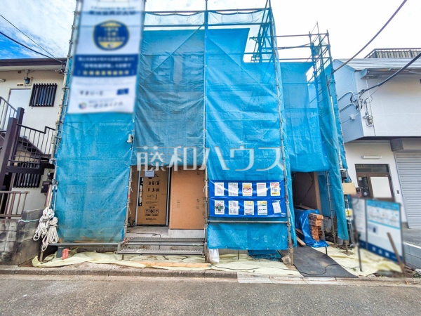 外観 【西東京市芝久保町4丁目】 外観 【西東京市芝久保町4丁目】
