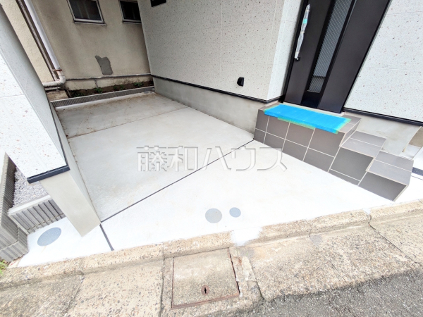 カースペース 【中野区弥生町4丁目】 カースペース 【中野区弥生町4丁目】