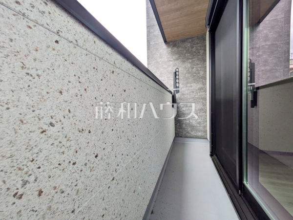 バルコニー 【中野区弥生町4丁目】 バルコニー 【中野区弥生町4丁目】