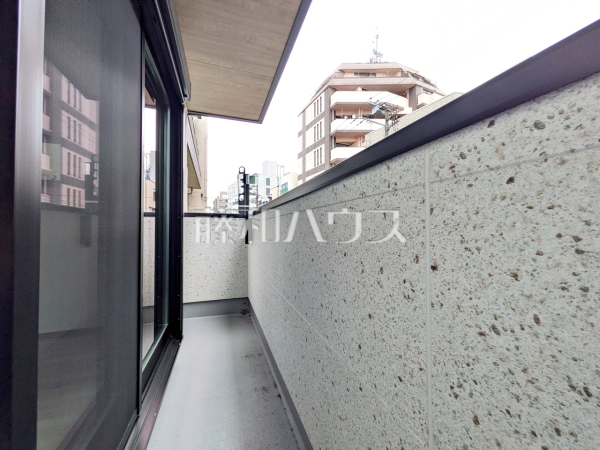バルコニー 【中野区弥生町4丁目】 バルコニー 【中野区弥生町4丁目】
