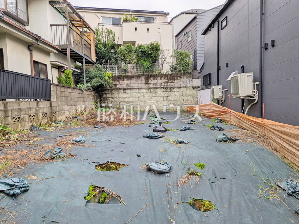 現地写真　【世田谷区赤堤２丁目】