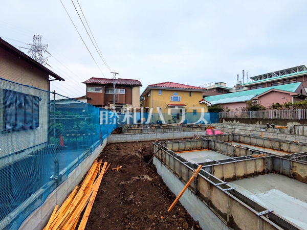 外観(画像奥) 【稲城市百村】 外観(画像奥) 【稲城市百村】