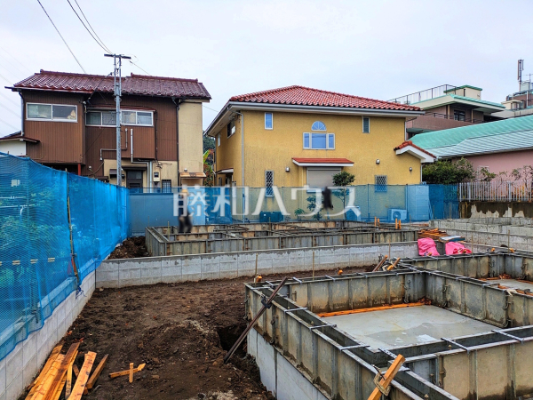 外観(画像奥) 【稲城市百村】 外観(画像奥) 【稲城市百村】