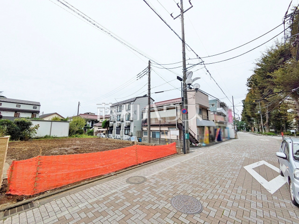≪接道状況≫平日のご案内も可能です！お気軽にお問い合わせください☆　【府中市晴見町１丁目】