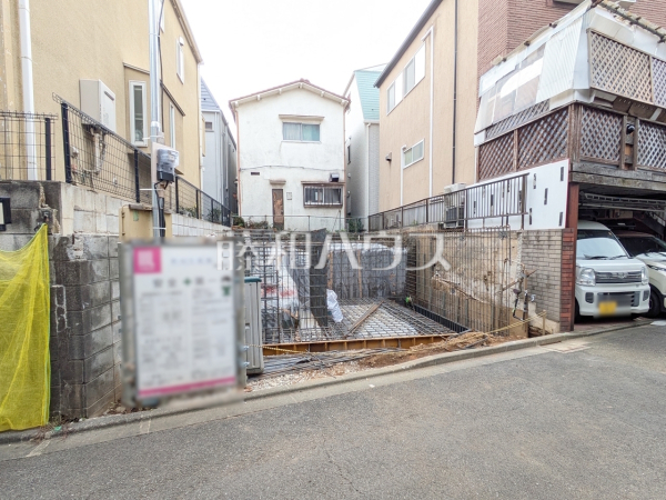 外観 【中野区中央2丁目】 外観 【中野区中央2丁目】
