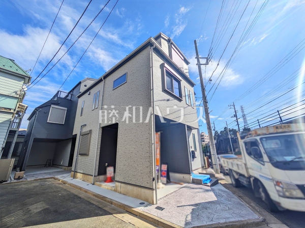 外観　【板橋区徳丸６丁目】