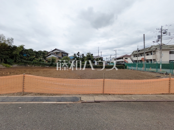 現地写真　【練馬区石神井町５丁目】