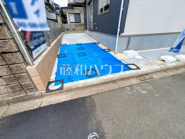 カースペース 【西東京市芝久保町3丁目】 カースペース 【西東京市芝久保町3丁目】