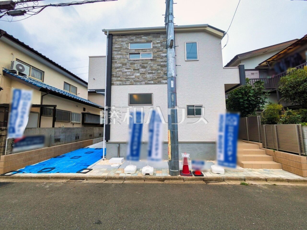 外観 【西東京市芝久保町3丁目】 外観 【西東京市芝久保町3丁目】