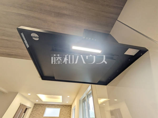 レンジフード 【西東京市芝久保町3丁目】 レンジフード 【西東京市芝久保町3丁目】