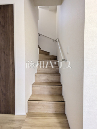 階段 【西東京市芝久保町3丁目】 階段 【西東京市芝久保町3丁目】