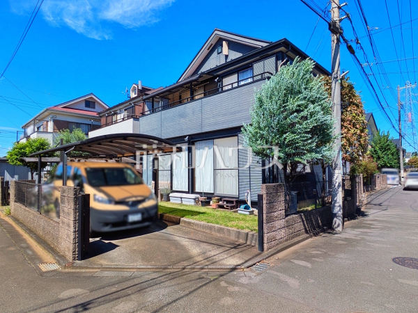 外観　【小平市大沼町２丁目】