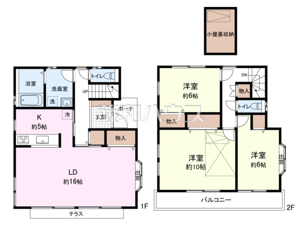 間取図 対面式のカウンターキッチンは、いつでもご家族を感じられる空間作りの重要ポイントになりそうです。【小平市大沼町2丁目】 間取図 対面式のカウンターキッチンは、いつでもご家族を感じられる空間作りの重要ポイントになりそうです。【小平市大沼町2丁目】