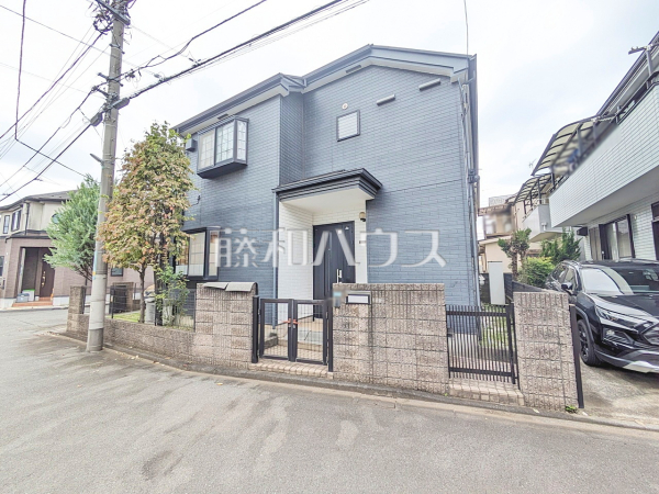 外観 【小平市大沼町2丁目】 外観 【小平市大沼町2丁目】