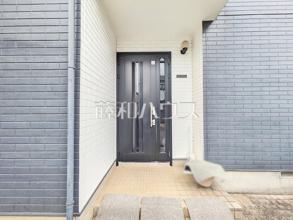 玄関 【小平市大沼町2丁目】 玄関 【小平市大沼町2丁目】