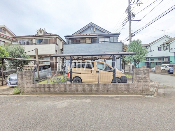 外観 【小平市大沼町2丁目】 外観 【小平市大沼町2丁目】