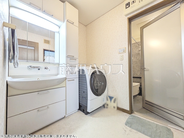 洗面室 【小平市大沼町2丁目】 洗面室 【小平市大沼町2丁目】