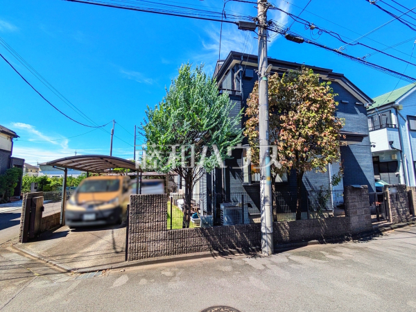 外観　【小平市大沼町２丁目】