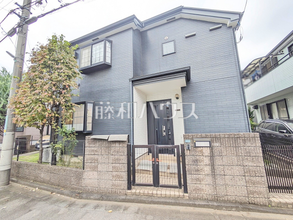 外観 【小平市大沼町2丁目】 外観 【小平市大沼町2丁目】