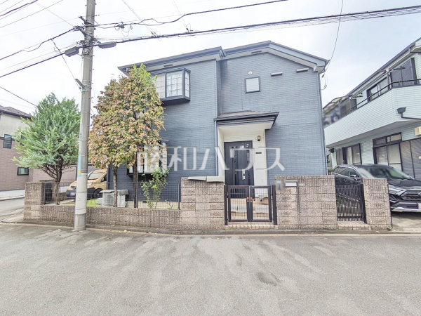 外観 【小平市大沼町2丁目】 外観 【小平市大沼町2丁目】