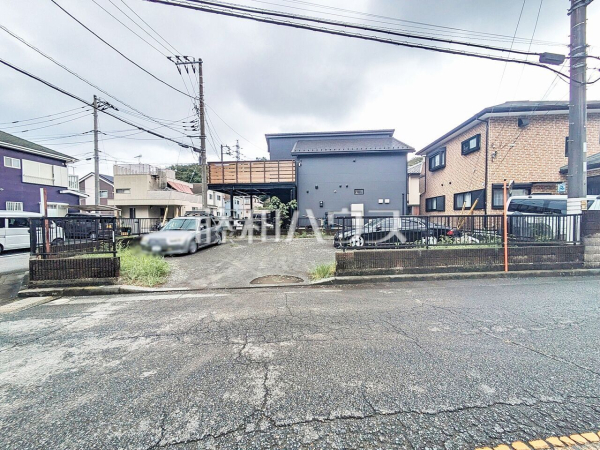 現地写真 【八王子市寺田町】 現地写真 【八王子市寺田町】