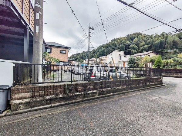 現地写真 【八王子市寺田町】 現地写真 【八王子市寺田町】