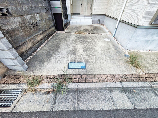 カースペース 【八王子市台町3丁目】 カースペース 【八王子市台町3丁目】