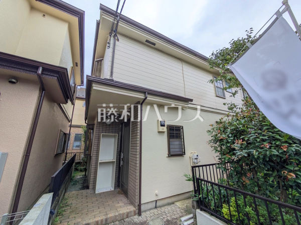 外観 【日野市大坂上4丁目】 外観 【日野市大坂上4丁目】