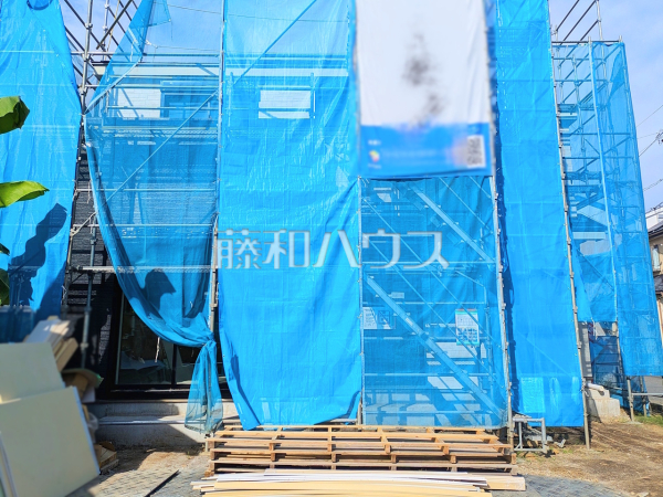 東大和市清原2丁目　全1棟　新築分譲住宅物件画像