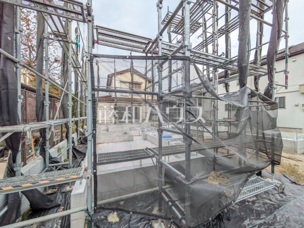 A号棟 外観 【昭島市郷地町2丁目】 A号棟 外観 【昭島市郷地町2丁目】