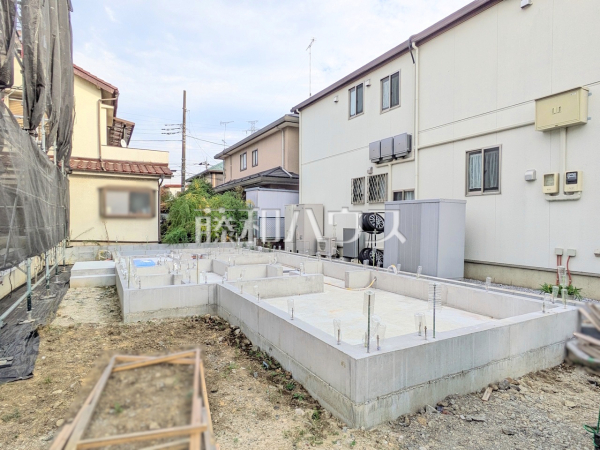 B号棟 外観 【昭島市郷地町2丁目】 B号棟 外観 【昭島市郷地町2丁目】