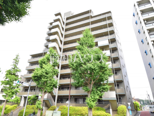 外観 【ファミール八王子並木町】 外観 【ファミール八王子並木町】