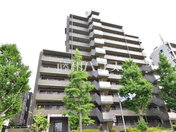 外観 【ファミール八王子並木町】 外観 【ファミール八王子並木町】